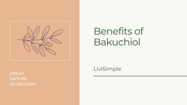 BAKUCHIOL IN SKIN CARE PRODUCTS