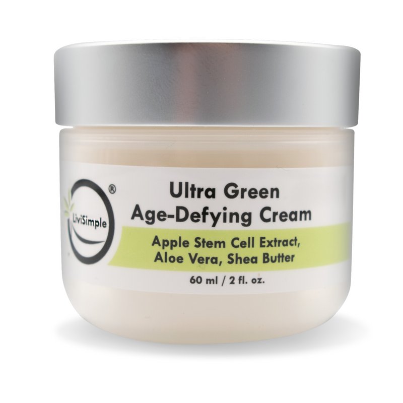 Ultra Green Age-Defying Cream