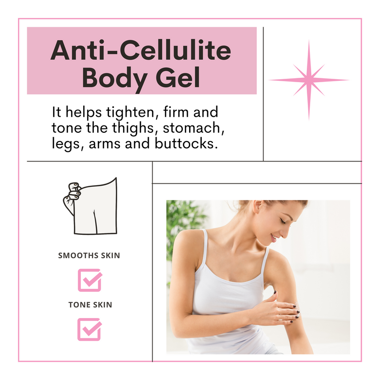Anti-Cellulite Body Gel