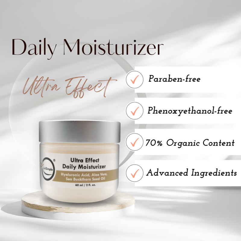 Ultra Effect Daily Moisturizer (Made in Canada)